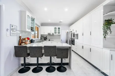 Property photo of 7 Ringtail Crescent Bossley Park NSW 2176