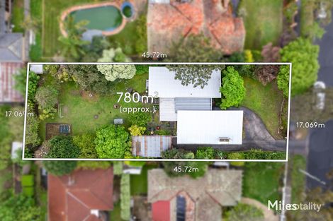 Property photo of 5 Ronald Street Box Hill North VIC 3129