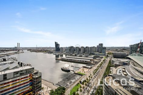 Property photo of 2502/100 Harbour Esplanade Docklands VIC 3008