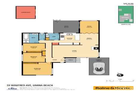 Property photo of 59 Winifred Avenue Umina Beach NSW 2257