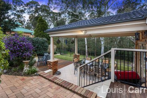 Property photo of 17 Dennison Close Rouse Hill NSW 2155