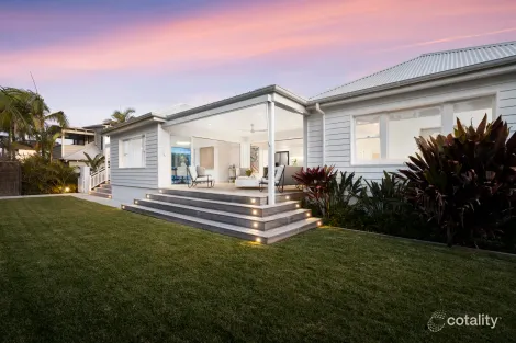 Property photo of 29 Ocean View Road Freshwater NSW 2096