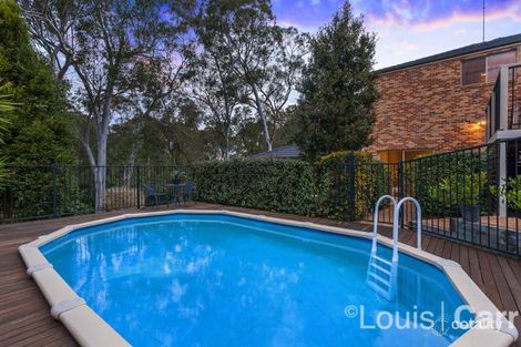 Property photo of 17 Dennison Close Rouse Hill NSW 2155