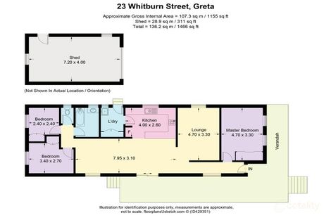 Property photo of 23 Whitburn Street Greta NSW 2334