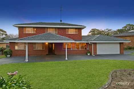 17 Tracey Ave, Carlingford, NSW 2118