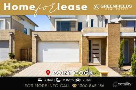 Property photo of 73 Broadbeach Circuit Point Cook VIC 3030