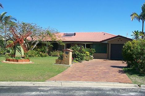 Property photo of 1 Tecoma Place Yamba NSW 2464