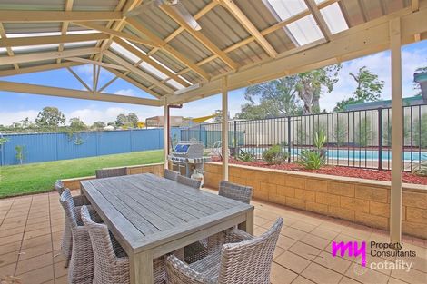 Property photo of 21 Canberra Crescent Campbelltown NSW 2560