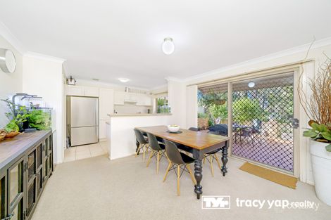 Property photo of 16/2-4 Nile Close Marsfield NSW 2122