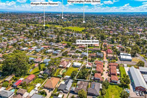 Property photo of 74 Frederick Street Blacktown NSW 2148