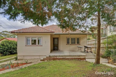 Property photo of 557 Pacific Highway Mount Colah NSW 2079