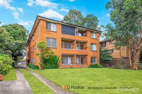 Property photo of 8/46 The Trongate Granville NSW 2142