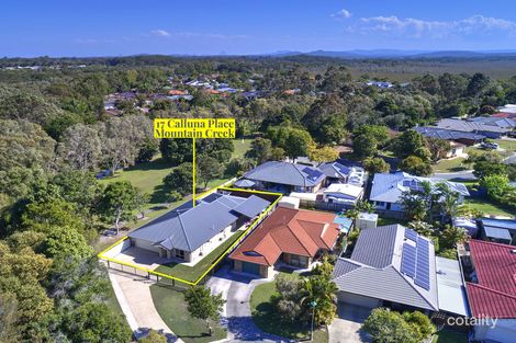 17 Calluna Pl, Mountain Creek, QLD 4557