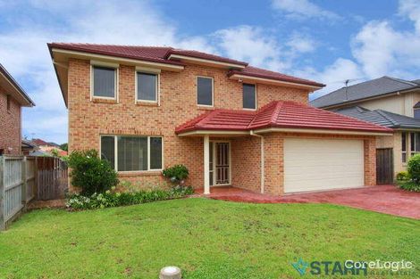 Property photo of 23 Woodside Avenue Kellyville NSW 2155
