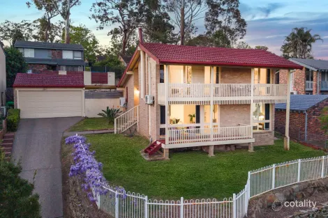 21 Sophia Cres, North Rocks, NSW 2151