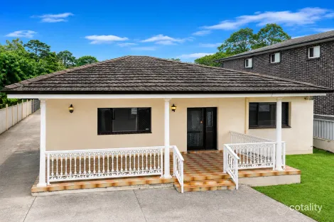 Property photo of 31 Nirimba Avenue Narwee NSW 2209