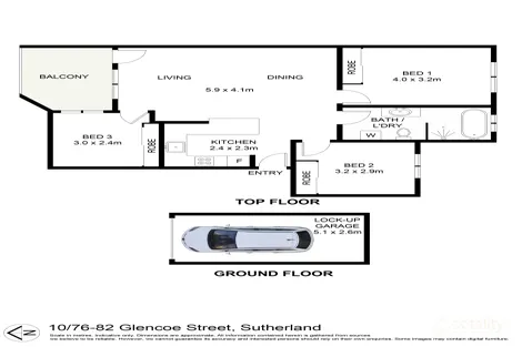 Property photo of 10/76-82 Glencoe Street Sutherland NSW 2232