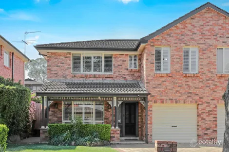 Property photo of 16B Noble Close Kings Langley NSW 2147