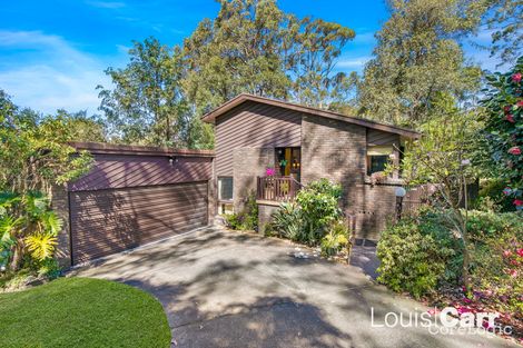 Property photo of 16 Lambe Place Cherrybrook NSW 2126