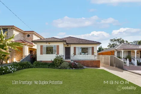 Property photo of 48 Targo Road Girraween NSW 2145
