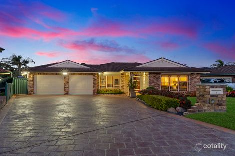 Property photo of 12 Goose Close Hinchinbrook NSW 2168