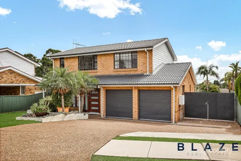 Property photo of 21 Gwandalan Road Edensor Park NSW 2176
