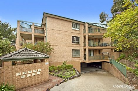 Property photo of 16/4-6 Bellbrook Avenue Hornsby NSW 2077