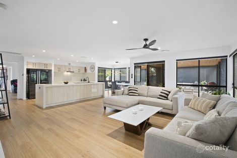 Property photo of 35 Gordonia Drive Reedy Creek QLD 4227