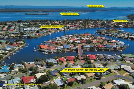 25 Port Dr, Banksia Beach, QLD 4507