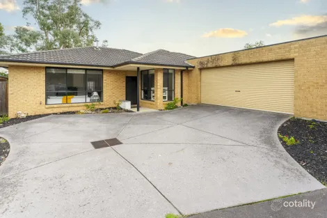 Property photo of 11A Bulga Street Mooroolbark VIC 3138