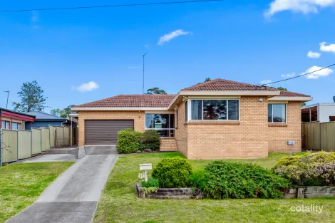 Property photo of 21 Weatherby Avenue Cambridge Park NSW 2747