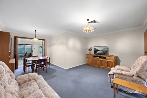 Property photo of 21 Weatherby Avenue Cambridge Park NSW 2747