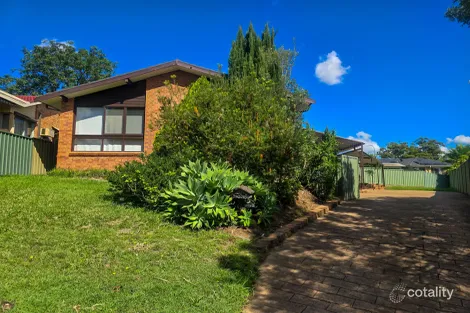 77 Greenoaks Ave, Bradbury, NSW 2560