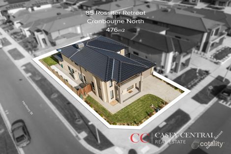 Property photo of 85 Rossiter Retreat Cranbourne North VIC 3977