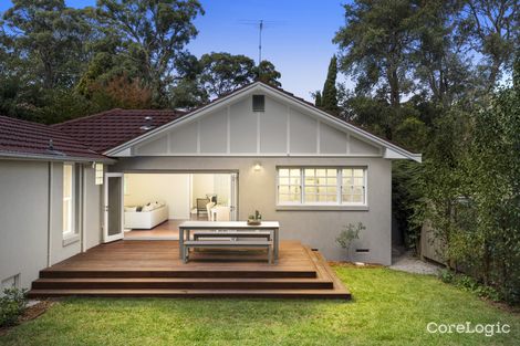 Property photo of 83 Highfield Road Lindfield NSW 2070