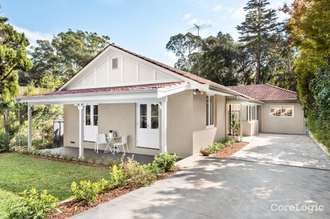 Property photo of 83 Highfield Road Lindfield NSW 2070