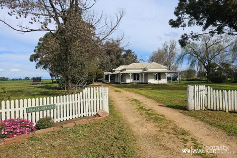 3297 GRAHAM RD, NANNEELLA, VIC 3561
