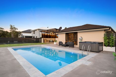 Property photo of 101 Red Gum Crescent Wakerley QLD 4154