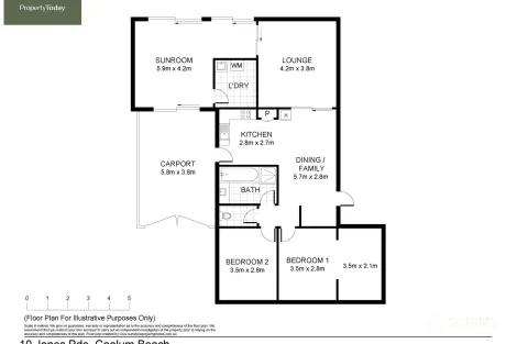 Property photo of 10 Jones Parade Coolum Beach QLD 4573