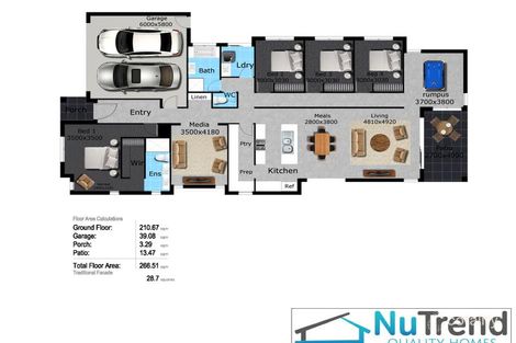 Property photo of 2 Wheeldon Court Cooroy QLD 4563