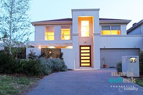 Property photo of 75 Jacka Crescent Campbell ACT 2612