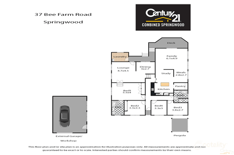 37 Bee Farm Rd, Springwood, NSW 2777
