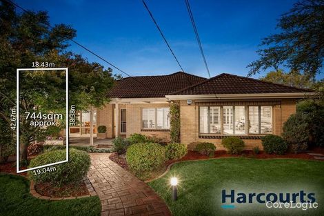 Property photo of 24 St Clair Crescent Mount Waverley VIC 3149