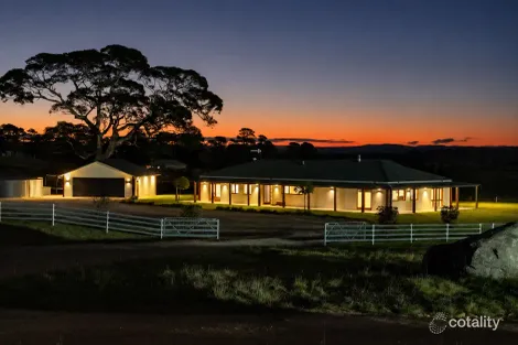 67 Tates Lane, Durran Durra, NSW 2622