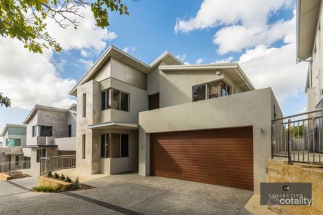 Property photo of 7 Brian Walker Lane Swanbourne WA 6010