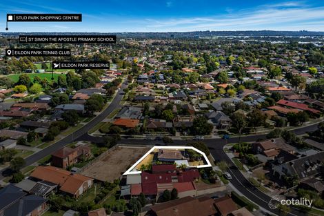 Property photo of 2 Colorado Crescent Rowville VIC 3178