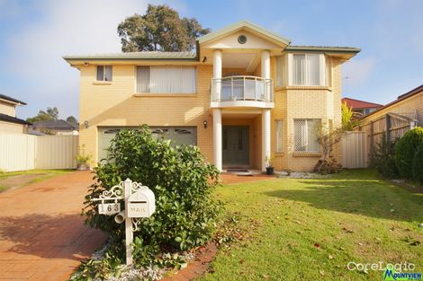 Property photo of 163 Brampton Drive Beaumont Hills NSW 2155
