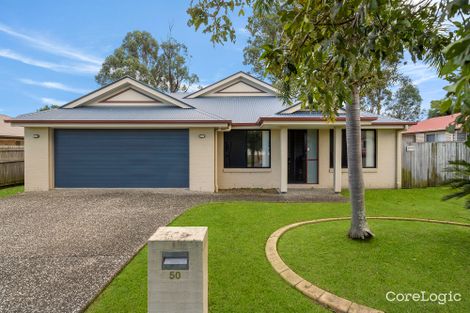 Property photo of 50 Ashmore Close Marsden QLD 4132