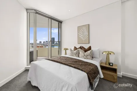 Property photo of 805/2 The Piazza Wentworth Point NSW 2127