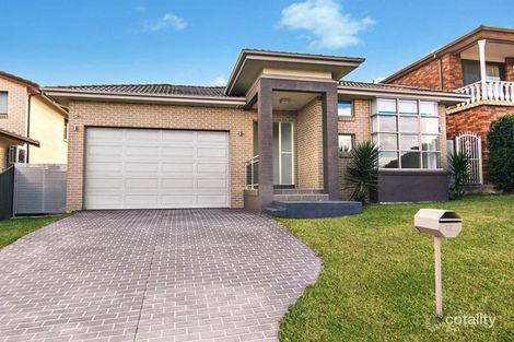Property photo of 12 Ballina Place Bossley Park NSW 2176